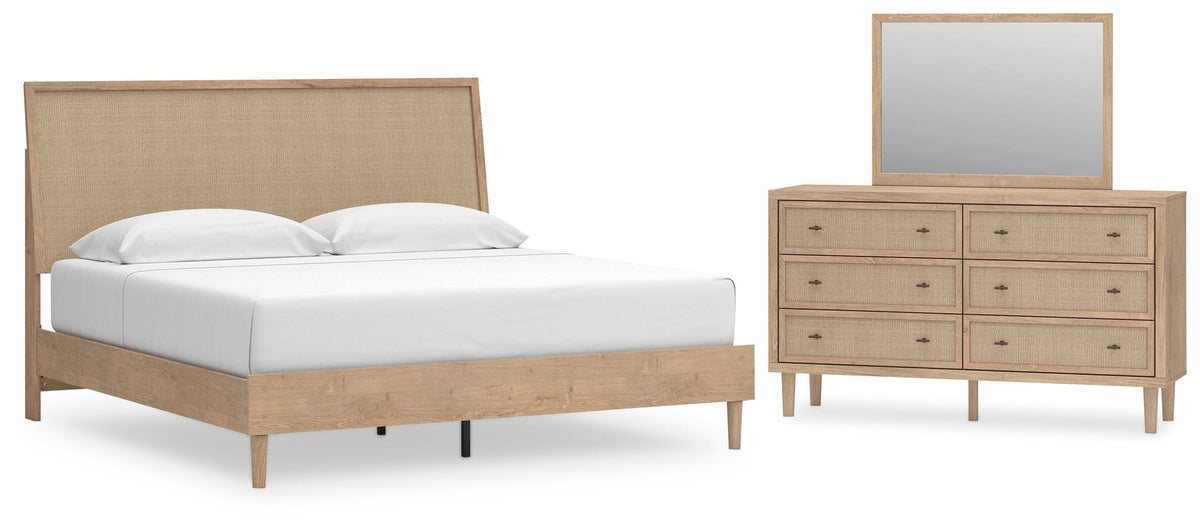 Cielden Bedroom Set - Jack’s Furniture and More (Laredo, TX)