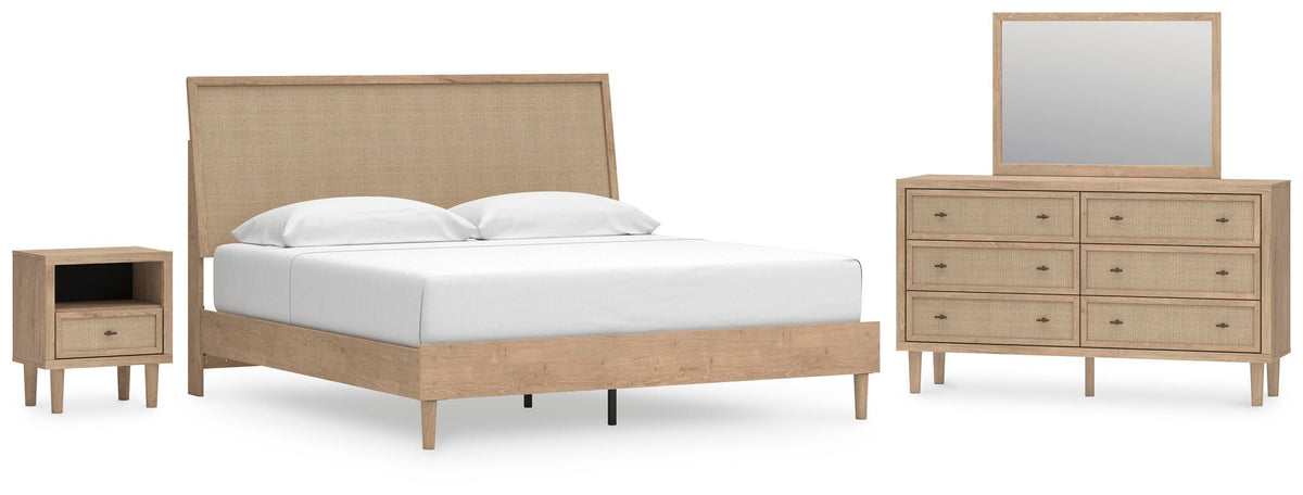 Cielden Bedroom Set - Jack’s Furniture and More (Laredo, TX)