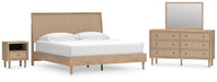 Cielden Bedroom Set - Jack’s Furniture and More (Laredo, TX)