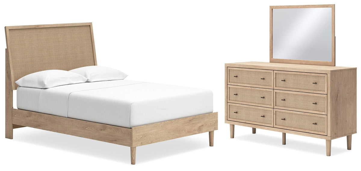 Cielden Bedroom Set - Jack’s Furniture and More (Laredo, TX)