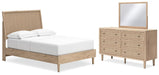 Cielden Bedroom Set - Jack’s Furniture and More (Laredo, TX)