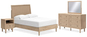 Cielden Bedroom Set - Jack’s Furniture and More (Laredo, TX)