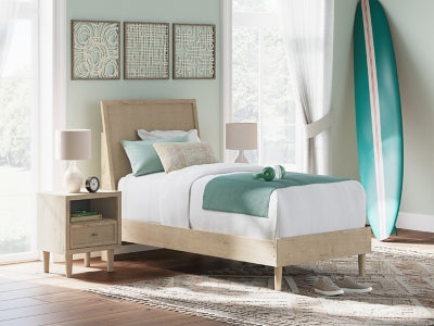 Cielden Bed - Jack’s Furniture and More (Laredo, TX)