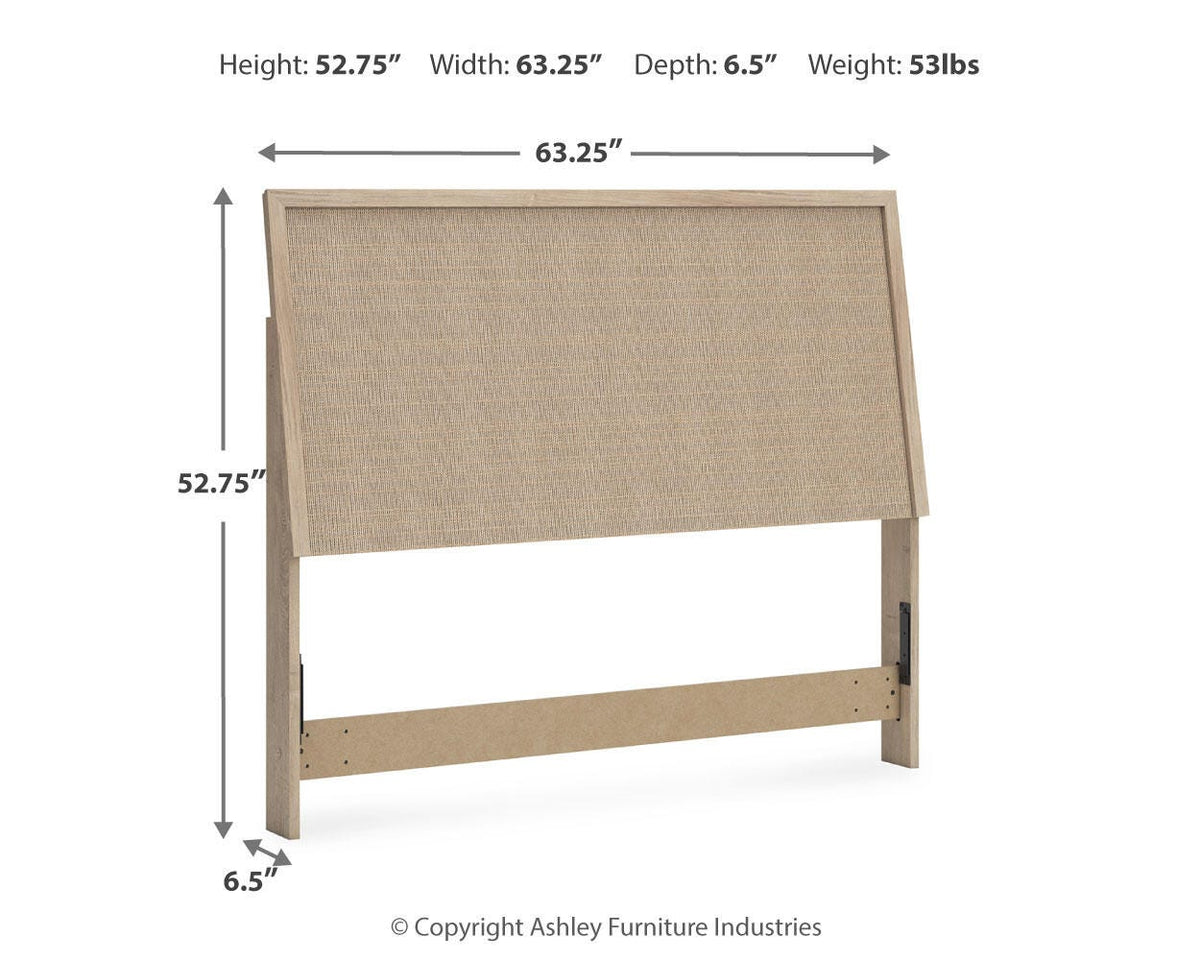 Cielden Bed - Jack’s Furniture and More (Laredo, TX)