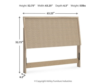 Cielden Bed - Jack’s Furniture and More (Laredo, TX)