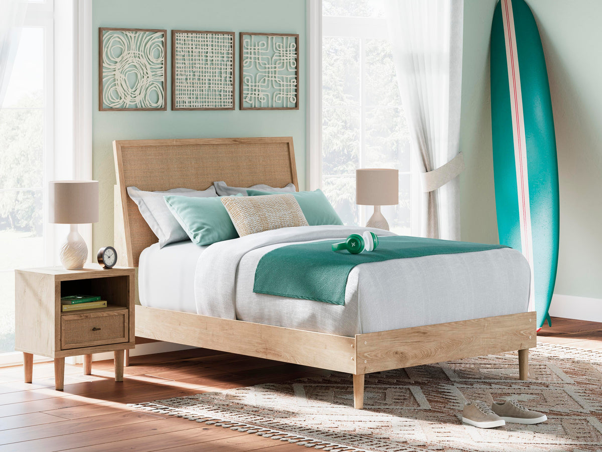 Cielden Bedroom Set - Jack’s Furniture and More (Laredo, TX)