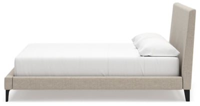Cielden Upholstered Bed with Roll Slats - Jack’s Furniture and More (Laredo, TX)