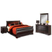 Huey Vineyard Bedroom Set - Jack’s Furniture and More (Laredo, TX)