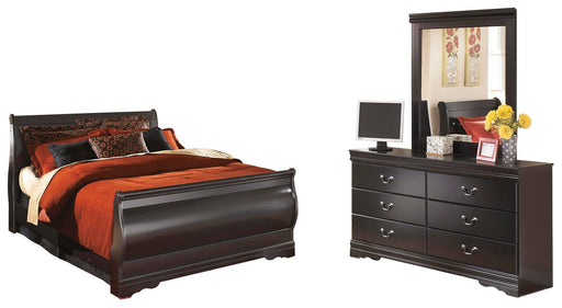 Huey Vineyard Bedroom Set - Jack’s Furniture and More (Laredo, TX)