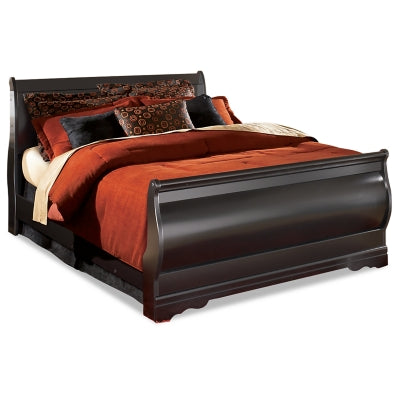 Huey Vineyard Bed - Jack’s Furniture and More (Laredo, TX)