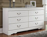 Anarasia Dresser - Jack’s Furniture and More (Laredo, TX)