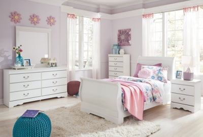 Anarasia Bedroom Set - Jack’s Furniture and More (Laredo, TX)