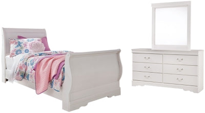 Anarasia Bedroom Set - Jack’s Furniture and More (Laredo, TX)