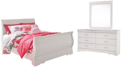 Anarasia Bedroom Set - Jack’s Furniture and More (Laredo, TX)