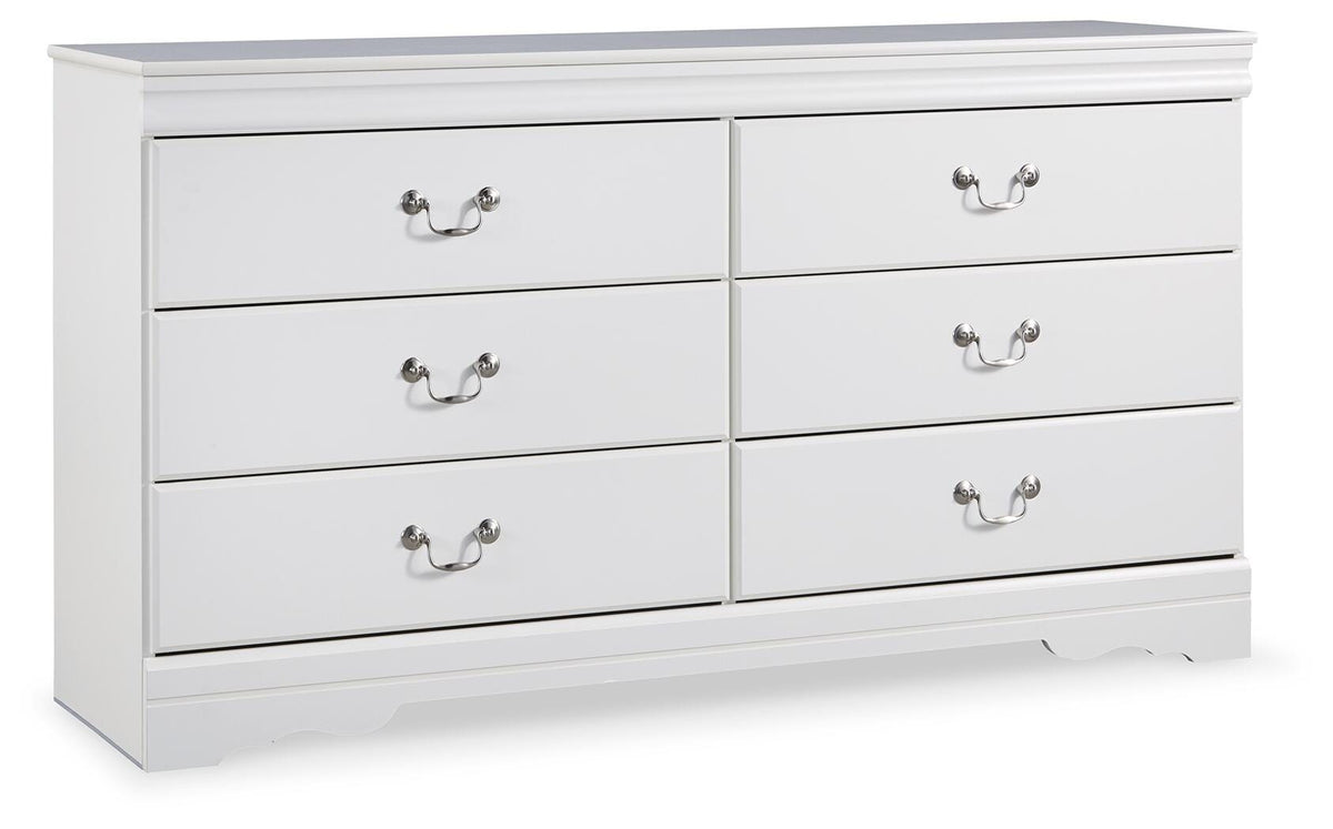 Anarasia Dresser - Jack’s Furniture and More (Laredo, TX)