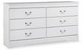 Anarasia Dresser - Jack’s Furniture and More (Laredo, TX)