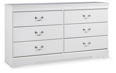 Anarasia Dresser - Jack’s Furniture and More (Laredo, TX)