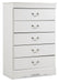 Anarasia Chest of Drawers - Jack’s Furniture and More (Laredo, TX)