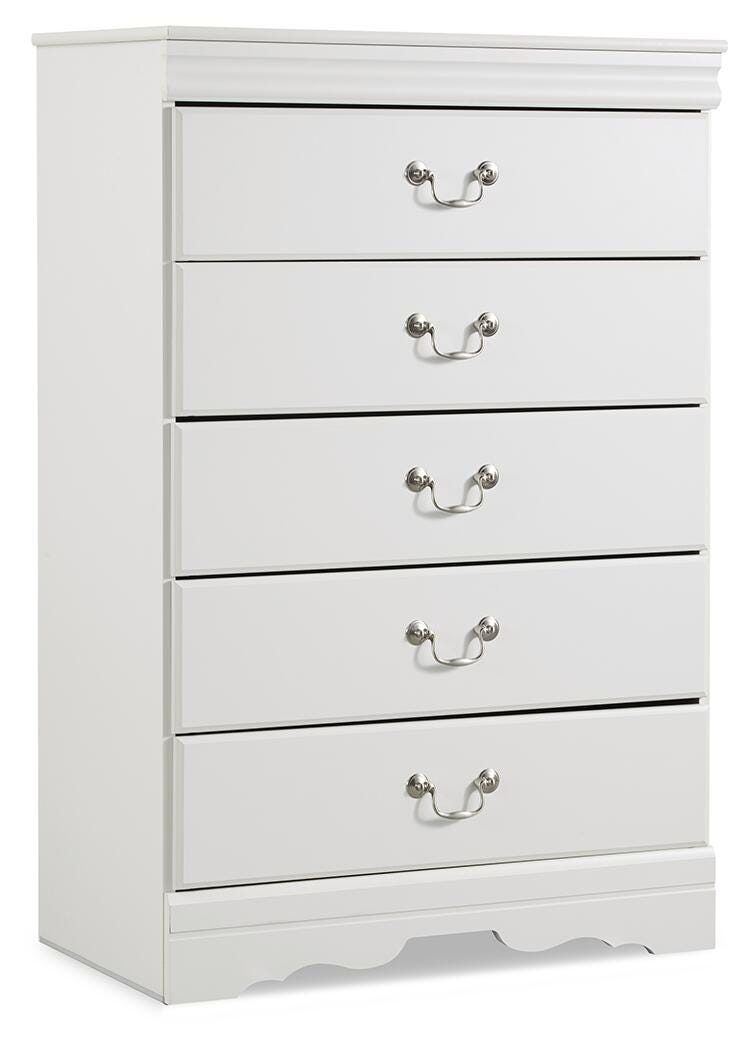 Anarasia Chest of Drawers - Jack’s Furniture and More (Laredo, TX)
