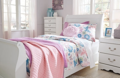 Anarasia Bed - Jack’s Furniture and More (Laredo, TX)