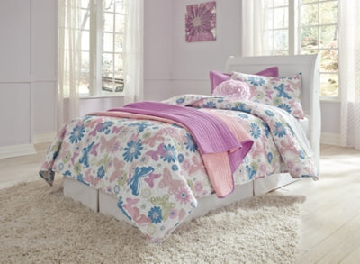 Anarasia Bed - Jack’s Furniture and More (Laredo, TX)