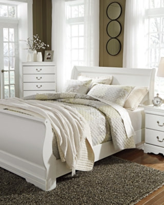 Anarasia Bed - Jack’s Furniture and More (Laredo, TX)