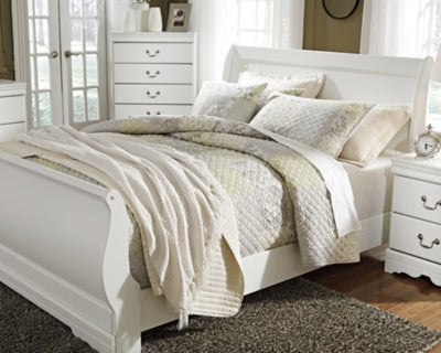 Anarasia Bed - Jack’s Furniture and More (Laredo, TX)