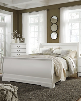 Anarasia Bed - Jack’s Furniture and More (Laredo, TX)