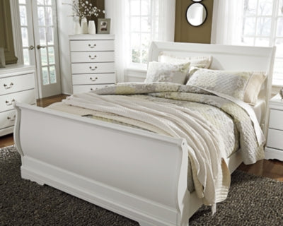 Anarasia Bed - Jack’s Furniture and More (Laredo, TX)