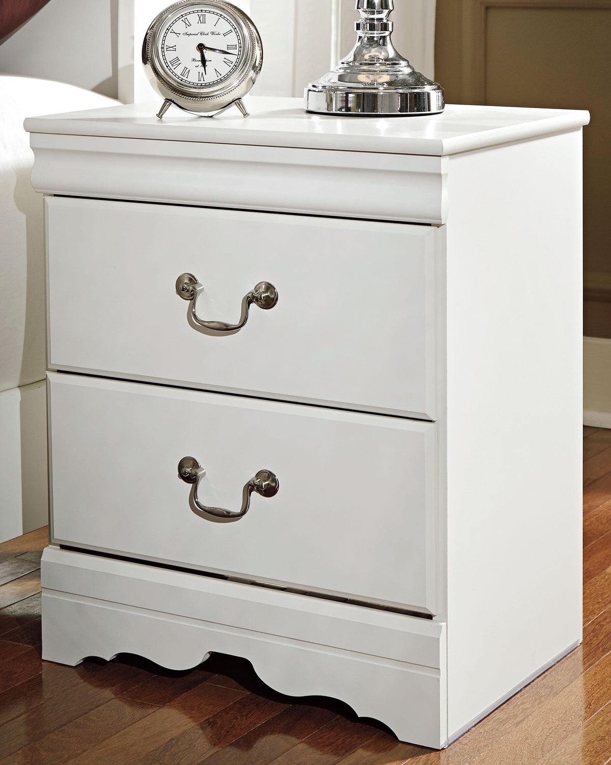 Anarasia Nightstand - Jack’s Furniture and More (Laredo, TX)