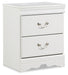 Anarasia Nightstand - Jack’s Furniture and More (Laredo, TX)