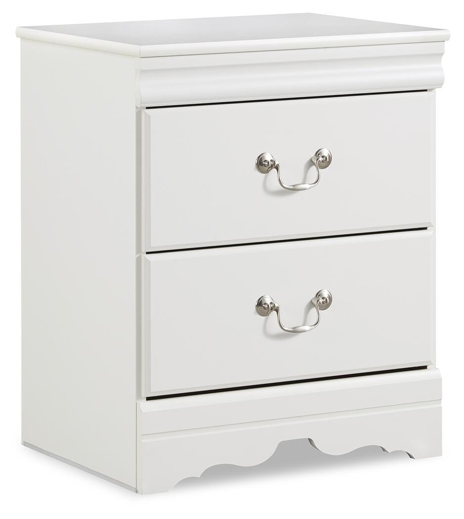 Anarasia Nightstand - Jack’s Furniture and More (Laredo, TX)