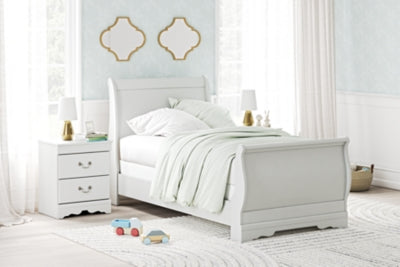 Anarasia Bed - Jack’s Furniture and More (Laredo, TX)