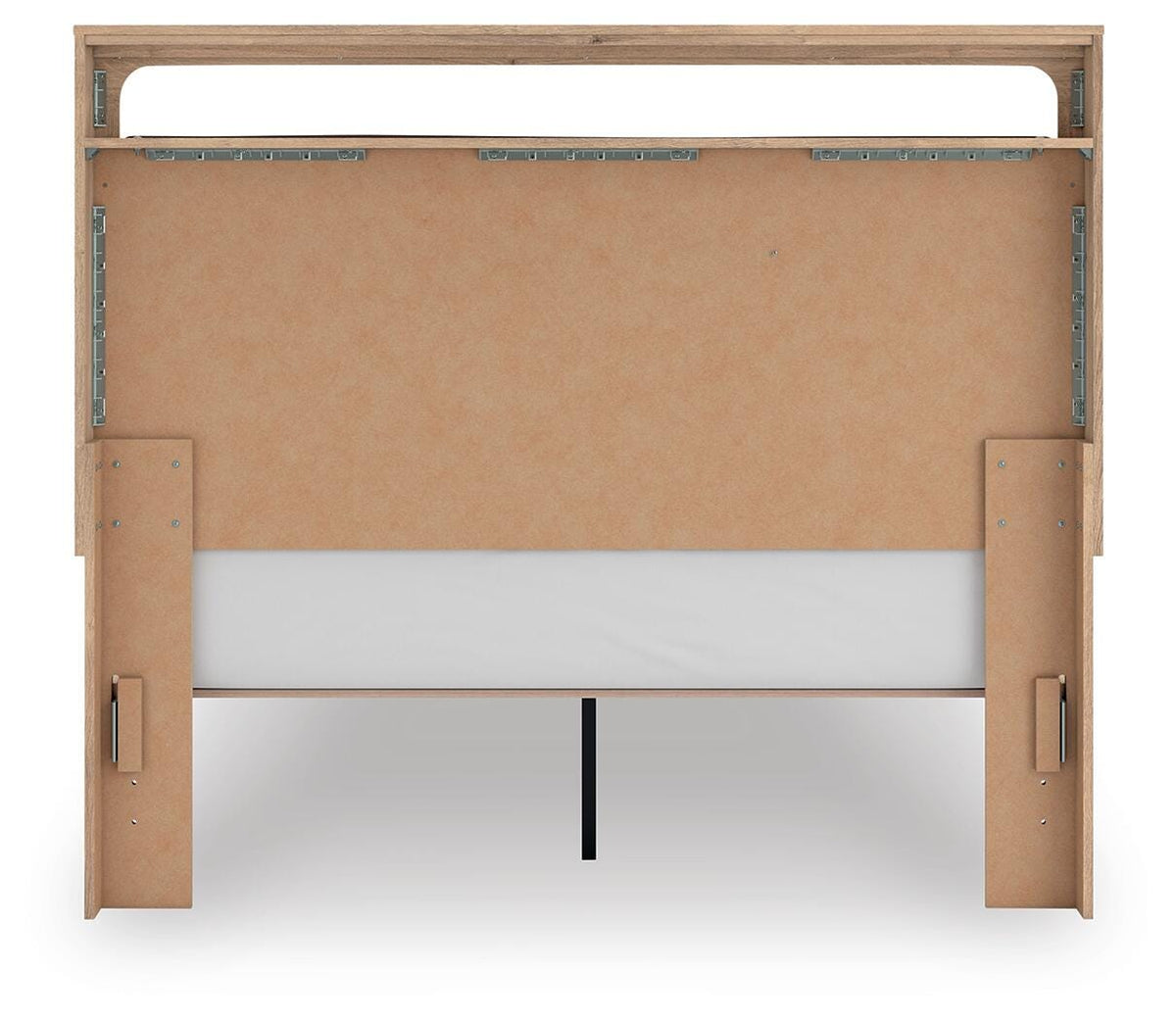 Kinlanni Upholstered Bed - Jack’s Furniture and More (Laredo, TX)