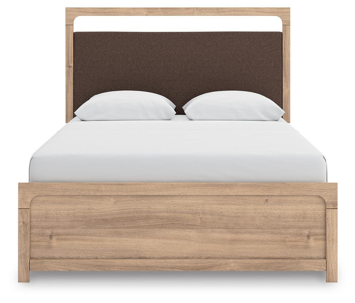 Kinlanni Upholstered Bed - Jack’s Furniture and More (Laredo, TX)