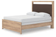 Kinlanni Upholstered Bed - Jack’s Furniture and More (Laredo, TX)