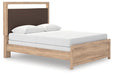 Kinlanni Upholstered Bed - Jack’s Furniture and More (Laredo, TX)