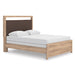 Kinlanni Upholstered Bed - Jack’s Furniture and More (Laredo, TX)