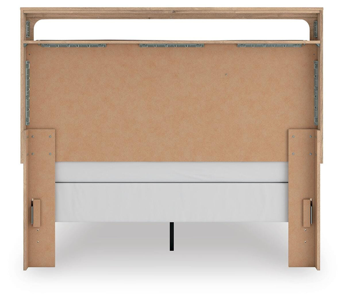 Kinlanni Upholstered Bed - Jack’s Furniture and More (Laredo, TX)