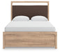 Kinlanni Upholstered Bed - Jack’s Furniture and More (Laredo, TX)