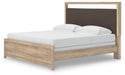 Kinlanni Upholstered Bed - Jack’s Furniture and More (Laredo, TX)