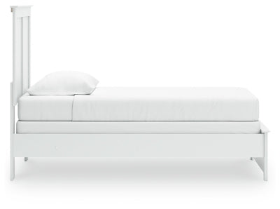 Bostwick Shoals Bed - Jack’s Furniture and More (Laredo, TX)