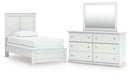 Bostwick Shoals Bedroom Set - Jack’s Furniture and More (Laredo, TX)