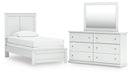 Bostwick Shoals Bedroom Set - Jack’s Furniture and More (Laredo, TX)