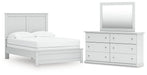 Bostwick Shoals Bedroom Set - Jack’s Furniture and More (Laredo, TX)