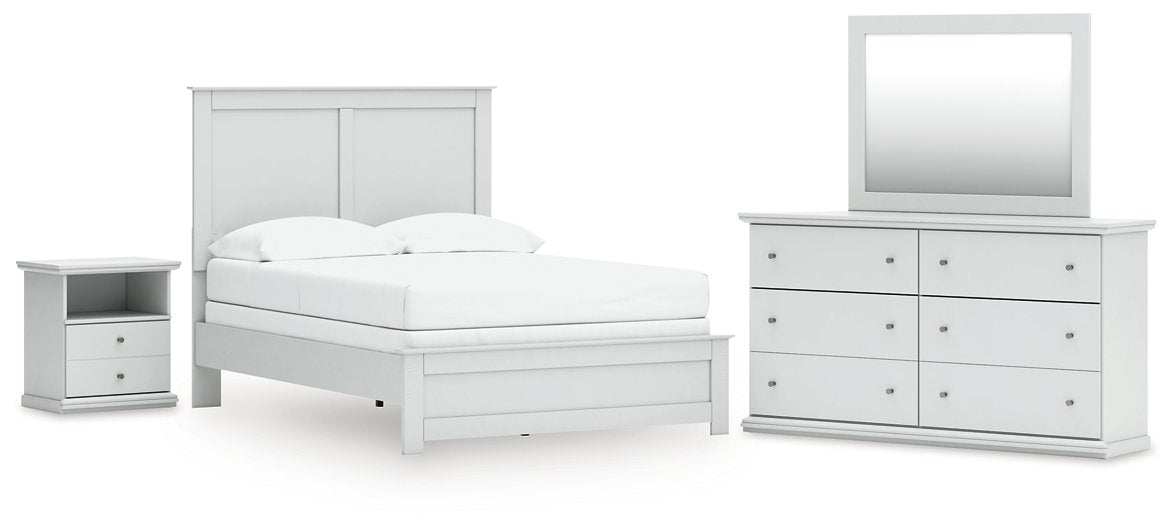 Bostwick Shoals Bedroom Set - Jack’s Furniture and More (Laredo, TX)