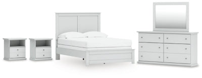 Bostwick Shoals Bedroom Set - Jack’s Furniture and More (Laredo, TX)