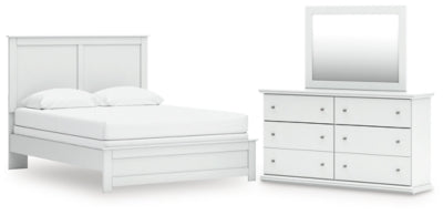 Bostwick Shoals Bedroom Set - Jack’s Furniture and More (Laredo, TX)