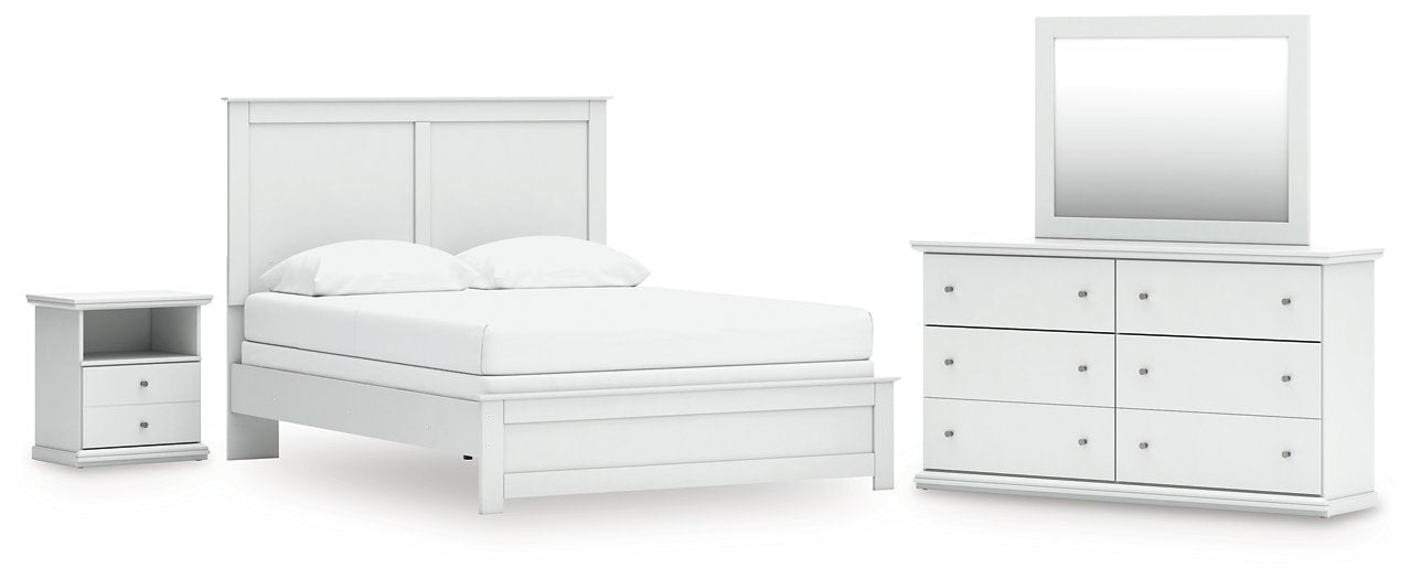 Bostwick Shoals Bedroom Set - Jack’s Furniture and More (Laredo, TX)
