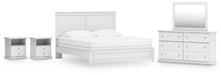 Bostwick Shoals Bedroom Set - Jack’s Furniture and More (Laredo, TX)